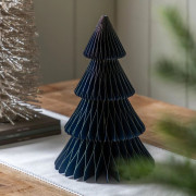 Paper Tree Décor - Navy